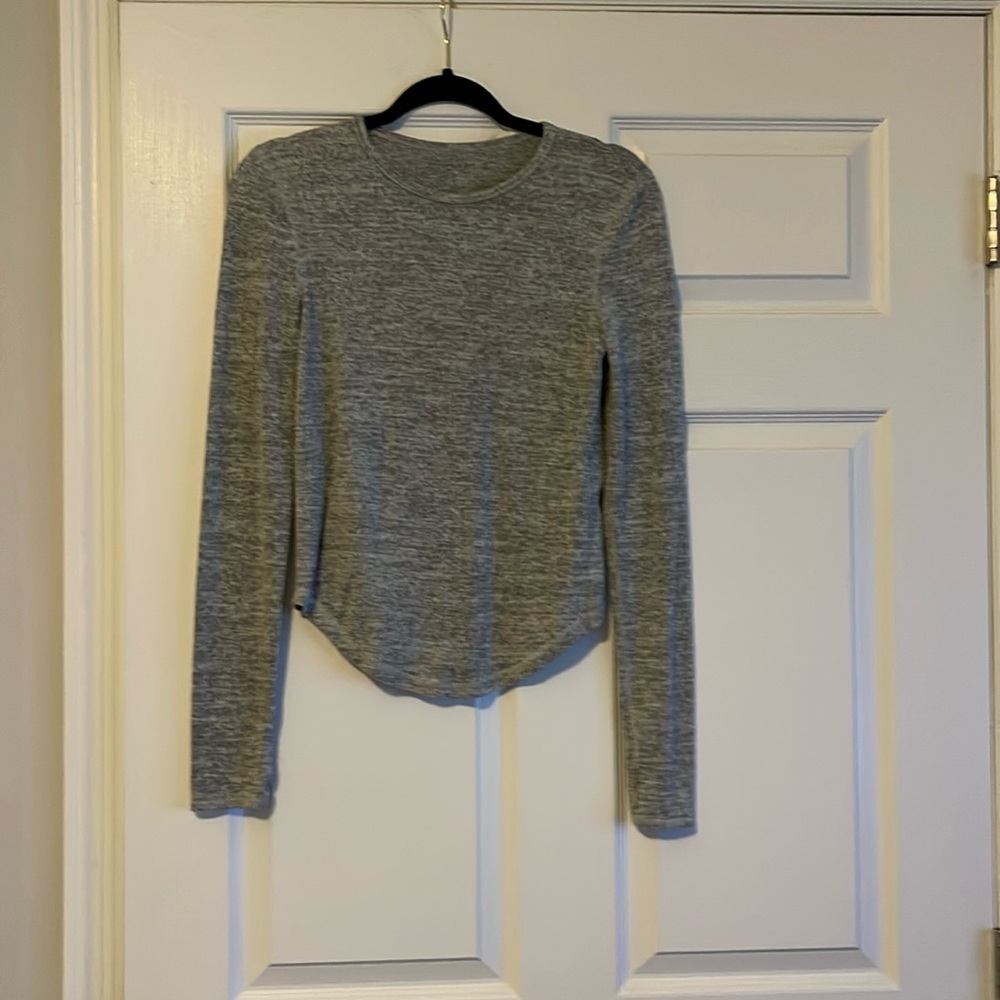 Abercrombie & Fitch fleece shirt